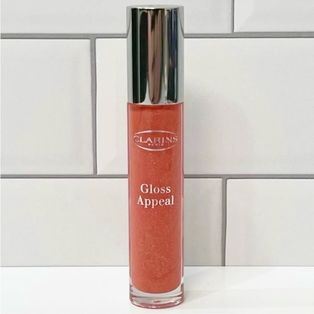 Clarins 05 Hibiscus Gloss Appeal Lip Gloss